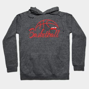 Basketball Hoodie